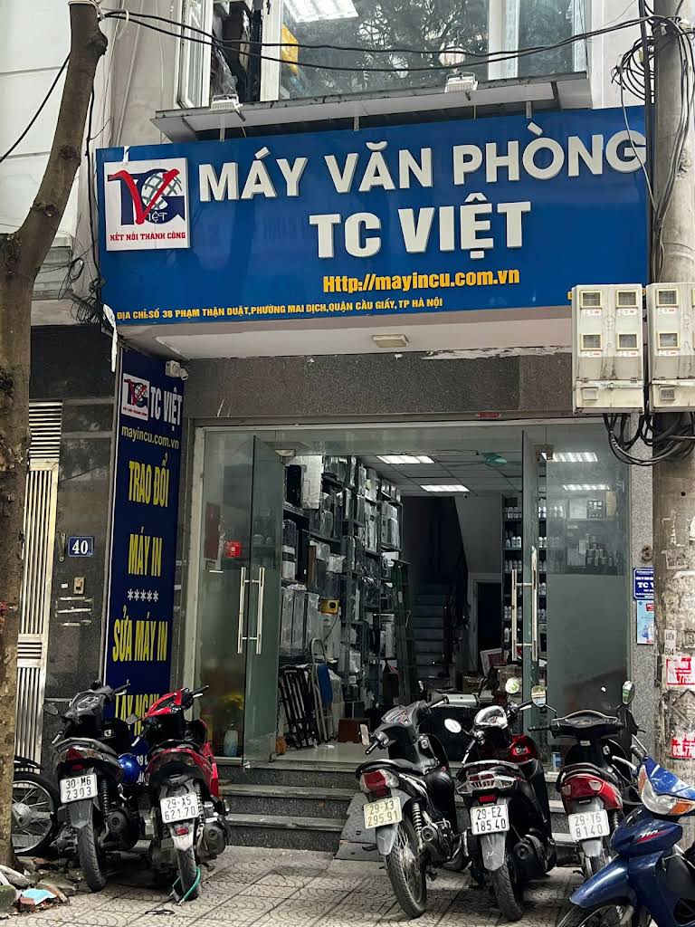 Hình ảnh công ty TC Việt